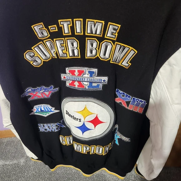 Steelers jacket